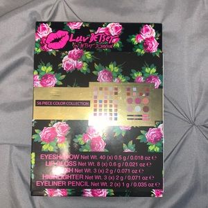 NWT Luv Betsy makeup collection